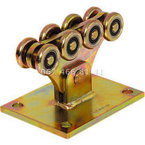 Rolling Center Basic 450 кг фурнітура для відкатних воріт, фото 4