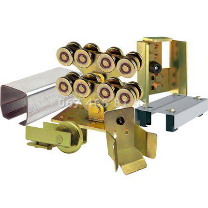 Rolling Center Standard 600 кг фурнітура для відкатних воріт, фото 1