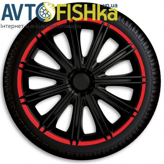 Ковпаки на колеса. Ковпаки колісні ARGO R16 NERO R black