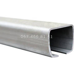 SP1eco101 70 60 3 мм 1 м 400 кг консоль для відкатних воріт