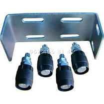 SP-6 Strong 800 кг фурнітура для відкатних воріт, фото 5