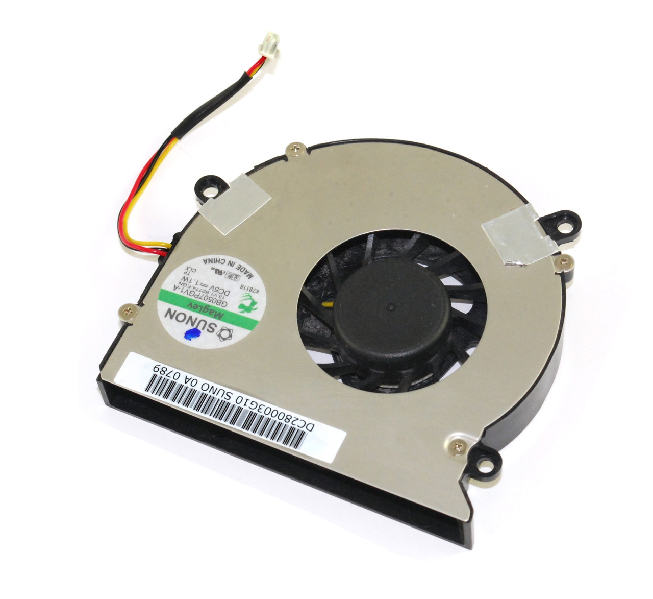 Кулер Acer Aspire 5220, 5310, 5315, 5320, 5520, 5710, 5715, 5720, 7220, 7320, 7520 тип 2 б/в