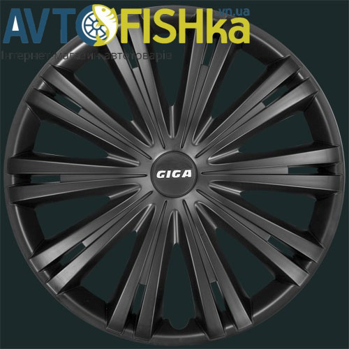Ковпаки на колеса. Ковпаки колісні ARGO R15 GIGA BLACK