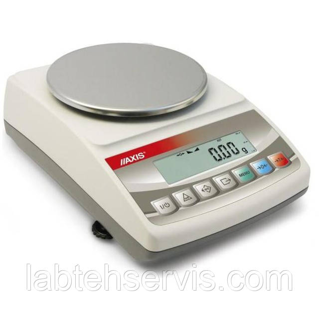 Ваги лабораторні BTU210 (АХIS)
