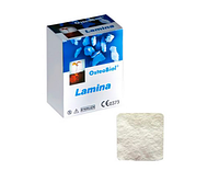 Lamina OsteoBiol мембрана из кортикальной кости S - свиной, 30 х 30 х (2-4)