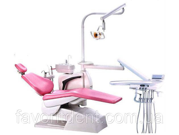  Стоматологічна установка GRANUM TS7830 (Bravo)