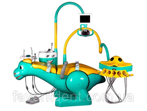 Стоматологічна установка GRANUM TS8830 (CI)