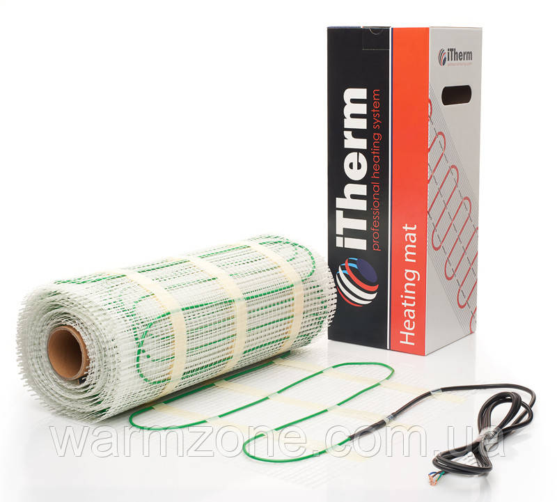 Тепла підлога США iTherm MAT 7 м2