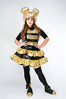 Кукла LOL "Королева Пчелка Queen Bee" карнавальный костюм для аниматоров