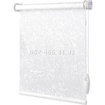 Тканинні ролети Miracle BlackOut Silver 09, фото 3