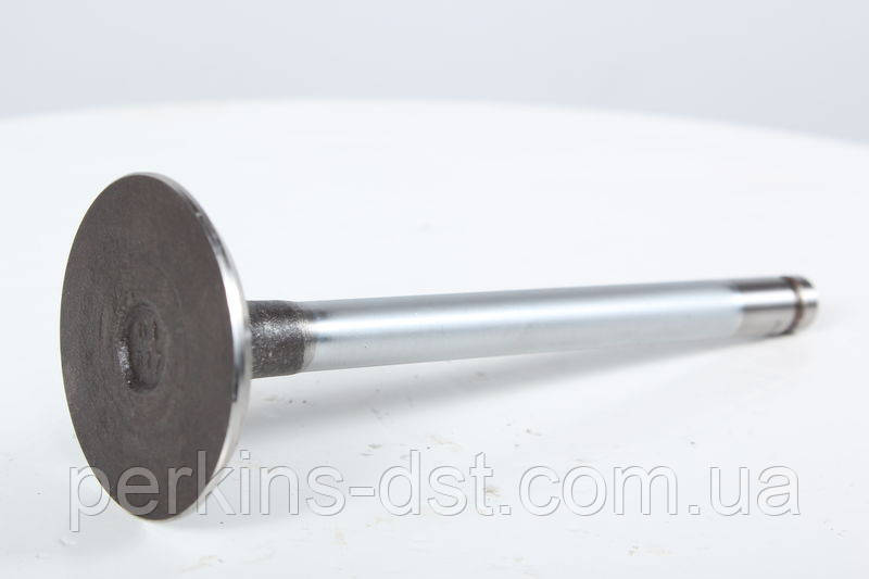 31431315 Клапан впускний на Perkins 4.212, 4.236, 4.248, 4.248.2 , фото 1