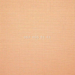 Тканинні ролети Len T Apricot 2071, фото 1