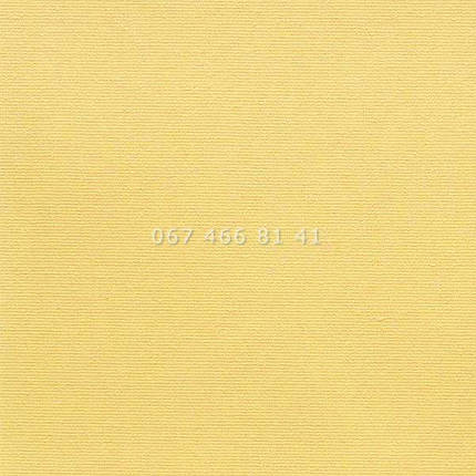 Тканинні ролети A Yellow 616, фото 1