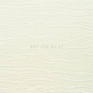 Тканинні ролети Lazur T Cream 2079, фото 1