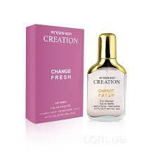 Жіноча туалетна вода Fon cosmetics Creasyon Creation CHANGE FRESH 20 мл (3541061)