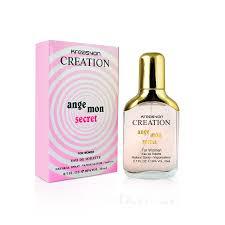 Жіноча туалетна вода Fon cosmetics Creasyon Creation MON ANGE SECRERT 20 мл (3541058)
