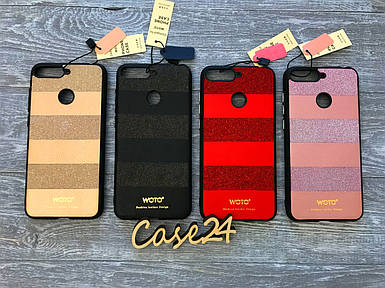 Чохол Woto для Huawei Y6 2018 (4 кольори)