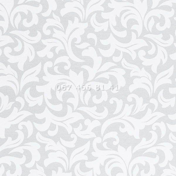 Тканинні ролети Frost White 01