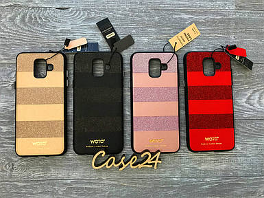 Чохол Woto для Samsung Galaxy A6 2018 (4 кольори)