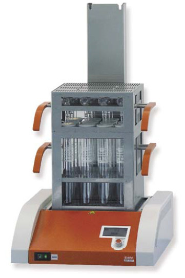 Стандартний дигестор K 8, K 12 і K 20, Behr 