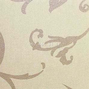 Тканинні ролети Eden Cream, фото 1