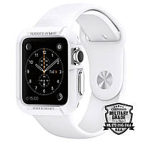 Apple Watch Case Rugged Armor (42mm) White