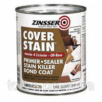 Zinsser Cover Stain - алкідний пятноукрывающий грунт 0.946 л