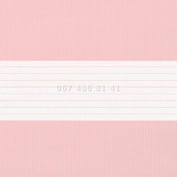 Тканинні ролети День-Ніч BH Pink 10