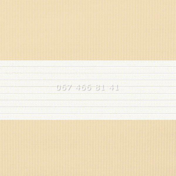 Тканинні ролети День-Ніч BH Cream 1202