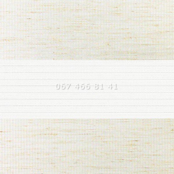 Тканинні ролети День-Ніч BH Flax 08