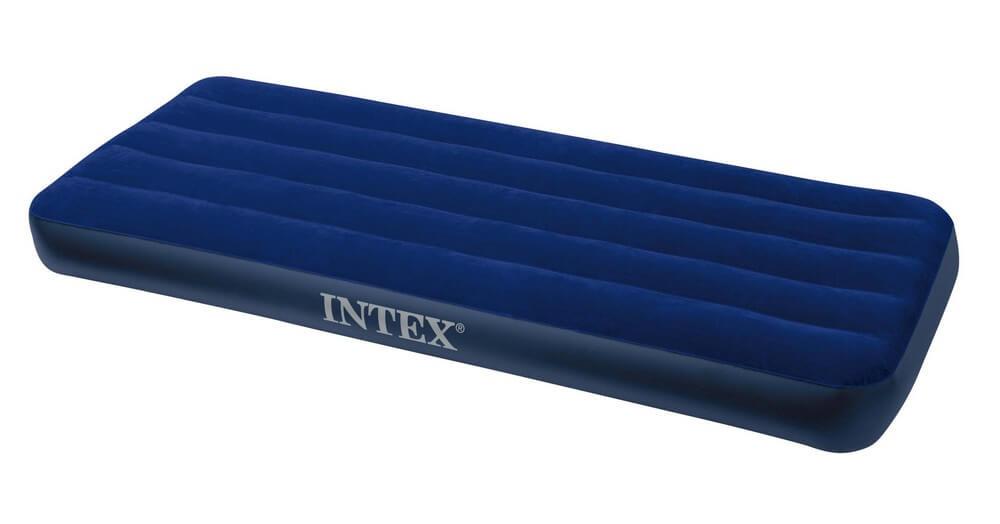 Надувний Матрац Intex 76Х191Х22см, фото 1