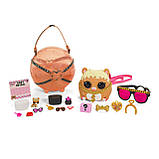 L.O.L. Великий Питомець M.C. Хом'ячок з аксесуарами із шпигунської серії/L.O.L. Surprise Biggie Pet M.C. Hammy, фото 2