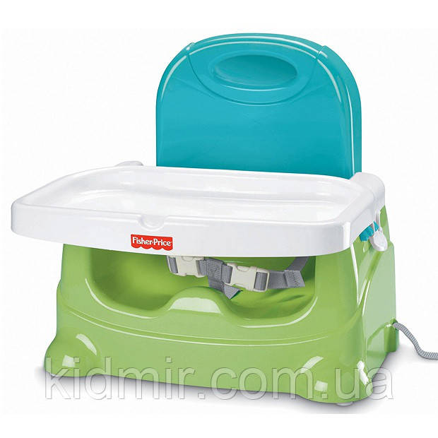 Стільчик бустер для годування Здоровий догляд Fisher Price Booster BMD93