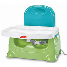 Стільчик бустер для годування Здоровий догляд Fisher Price Booster BMD93