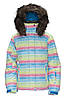 Подростковая горнолыжная куртка Roxy JET SKI Girl Jacket  ( Оригинал )