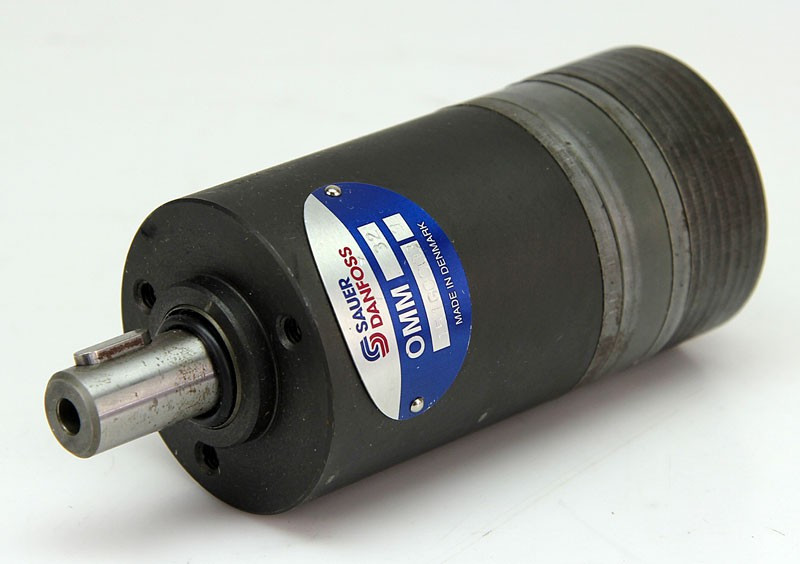 Гідромотори OMM, фото 1