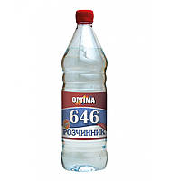 Растворители ТМ Optima 646, 0.54 кг