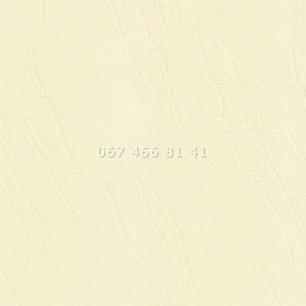 Жалюзі вертикальні 127 мм Orestes Yellow 782, фото 1