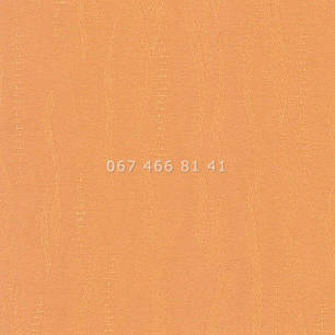 Жалюзі вертикальні 127 мм Van Gogh T Orange 4504, фото 1