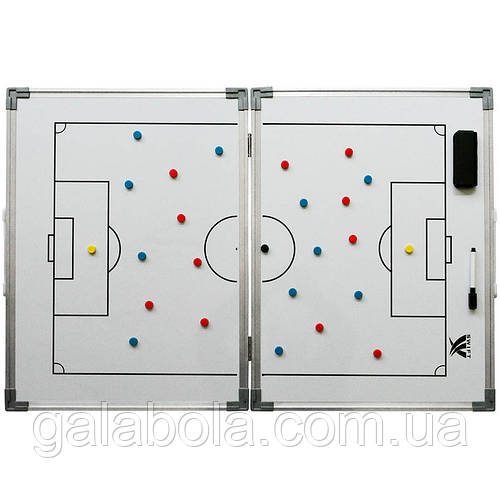 Купить Доска тактическая для футбола SWIFT (раскладная), цена 1300 ...