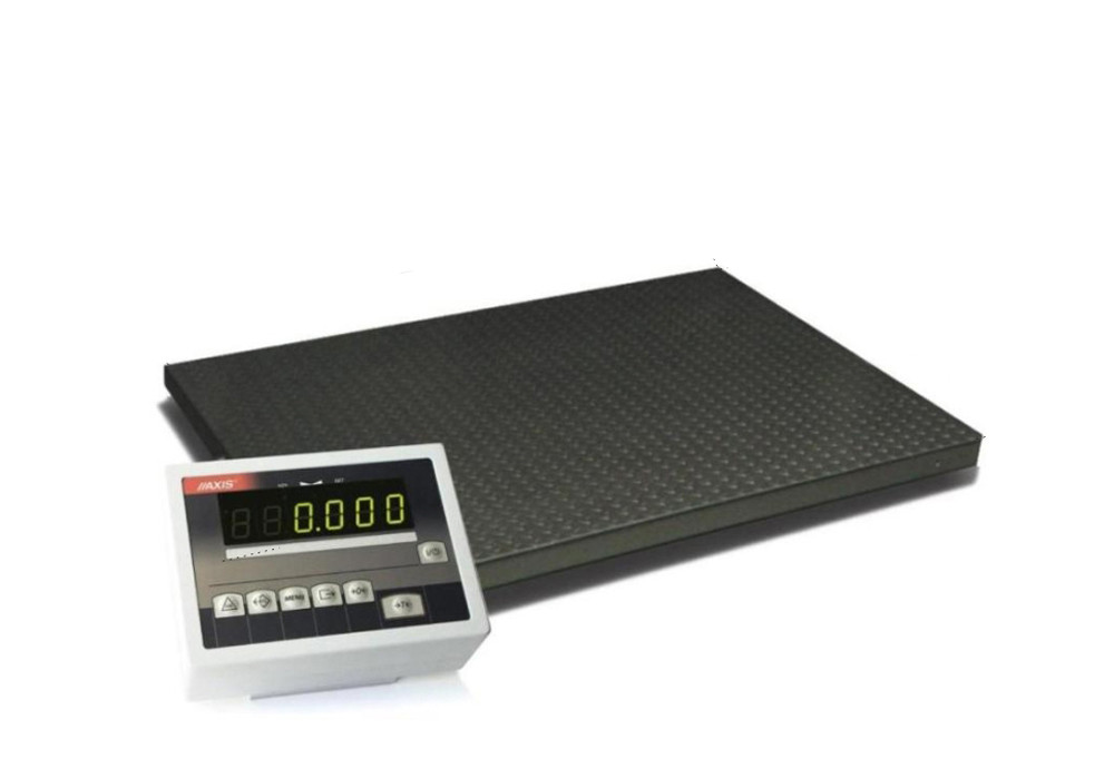 Платформні ваги 4BDU3000-1215-С, фото 1