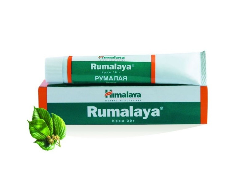 Купить Румалая Гель от Гималая (Rumalaya Gel Himalaya) 30 г. Оригинал ...