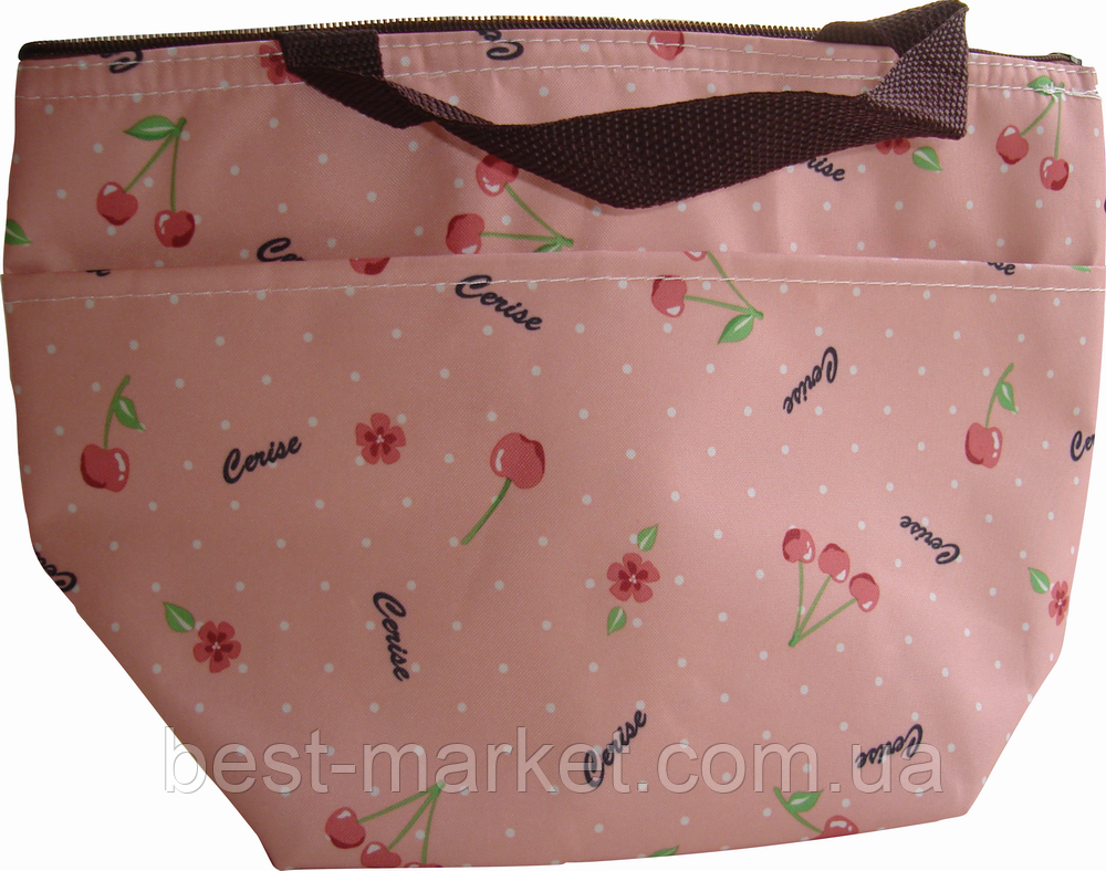 Термосумка Medium Camellia 3.8л