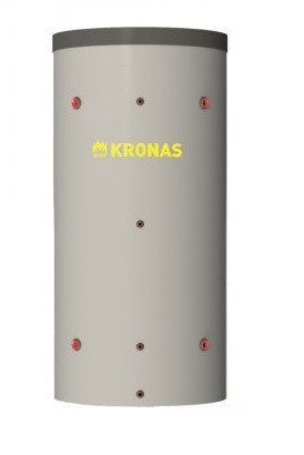 Теплоакумулятор Kronas TA0.1000 180° (Україна)