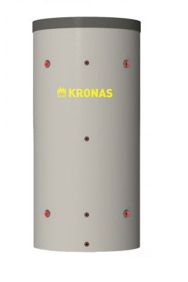 Теплоакумулятор Kronas TA0.200 180° (Україна)