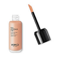 Тональна основа та коректор 2 в 1 Kiko Milano Full Coverage 2-in-1 Foundation & Concealer CR20