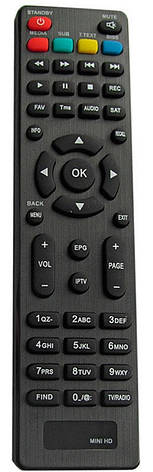 Пульт для тюнера WINQUEST MINI HD, фото 1