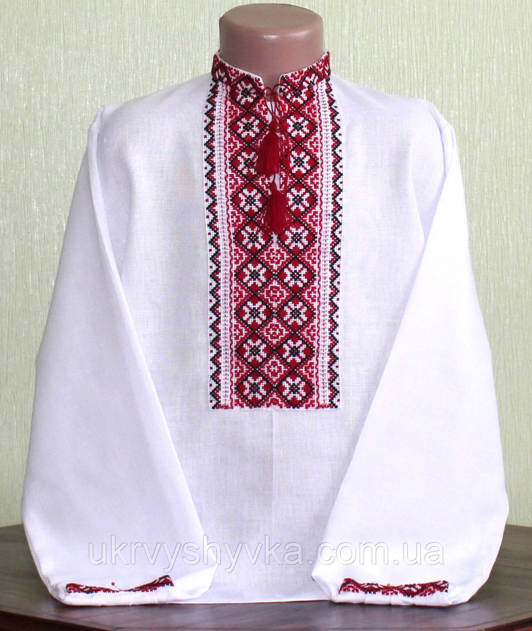Сорочка дитяча з вишивкою "Остап"