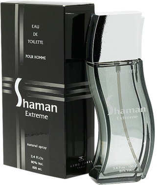 Corania Perfumes Shaman Extreme, ціна 240 грн — Prom.ua (ID#737782024)