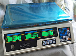 Ваги торговельні Таврія ACS-40 кг